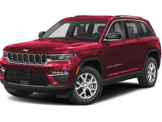 JEEP GRAND CHEROKEE 2022 1C4RJHDG7N8551982 image